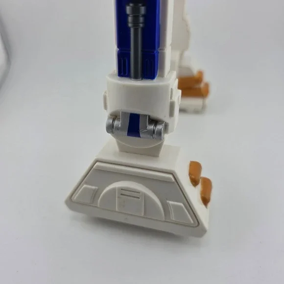 Star Wars R2-D2 Cup Topper Promo Figure Taco Bell Pepsi KFC 1997 - Picture 6 of 12